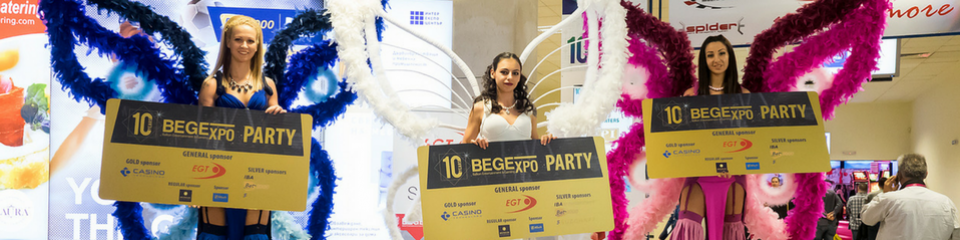 Welcome to Balkan Entertainment & Gaming Exhibition, Sofia, Bulgaria